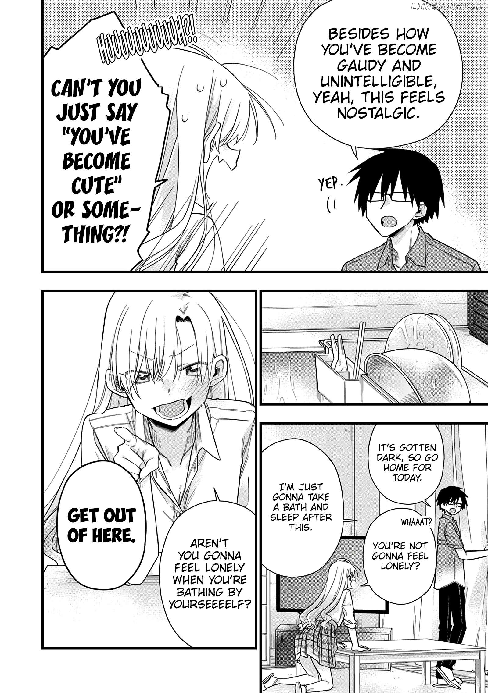Gyaru ni koisuru 5 byou mae Anthology Comics Chapter 3 - page 11