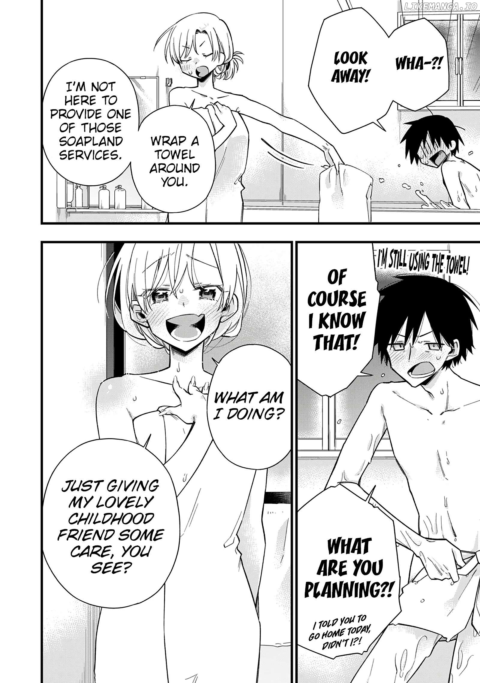 Gyaru ni koisuru 5 byou mae Anthology Comics Chapter 3 - page 13