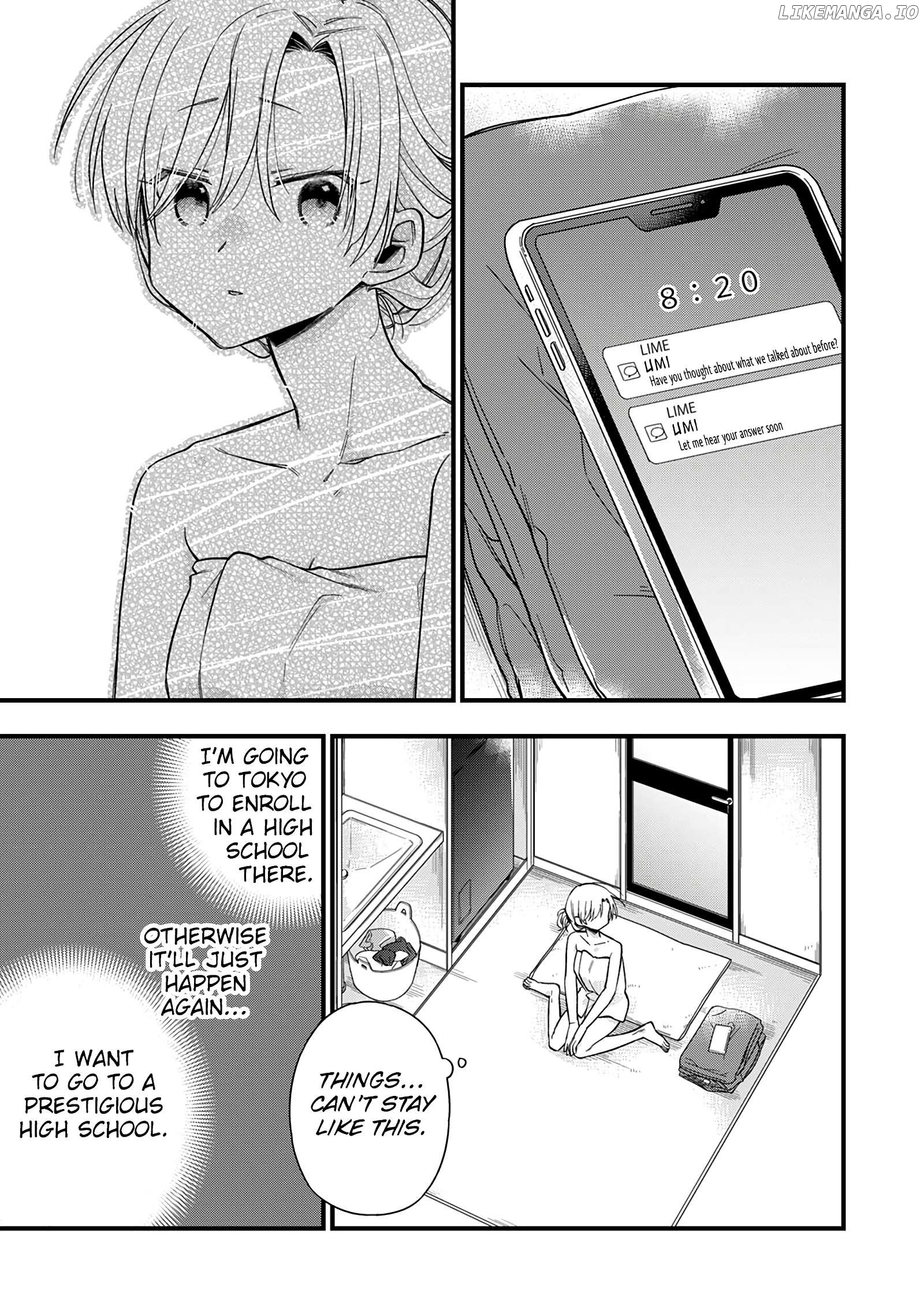 Gyaru ni koisuru 5 byou mae Anthology Comics Chapter 3 - page 16