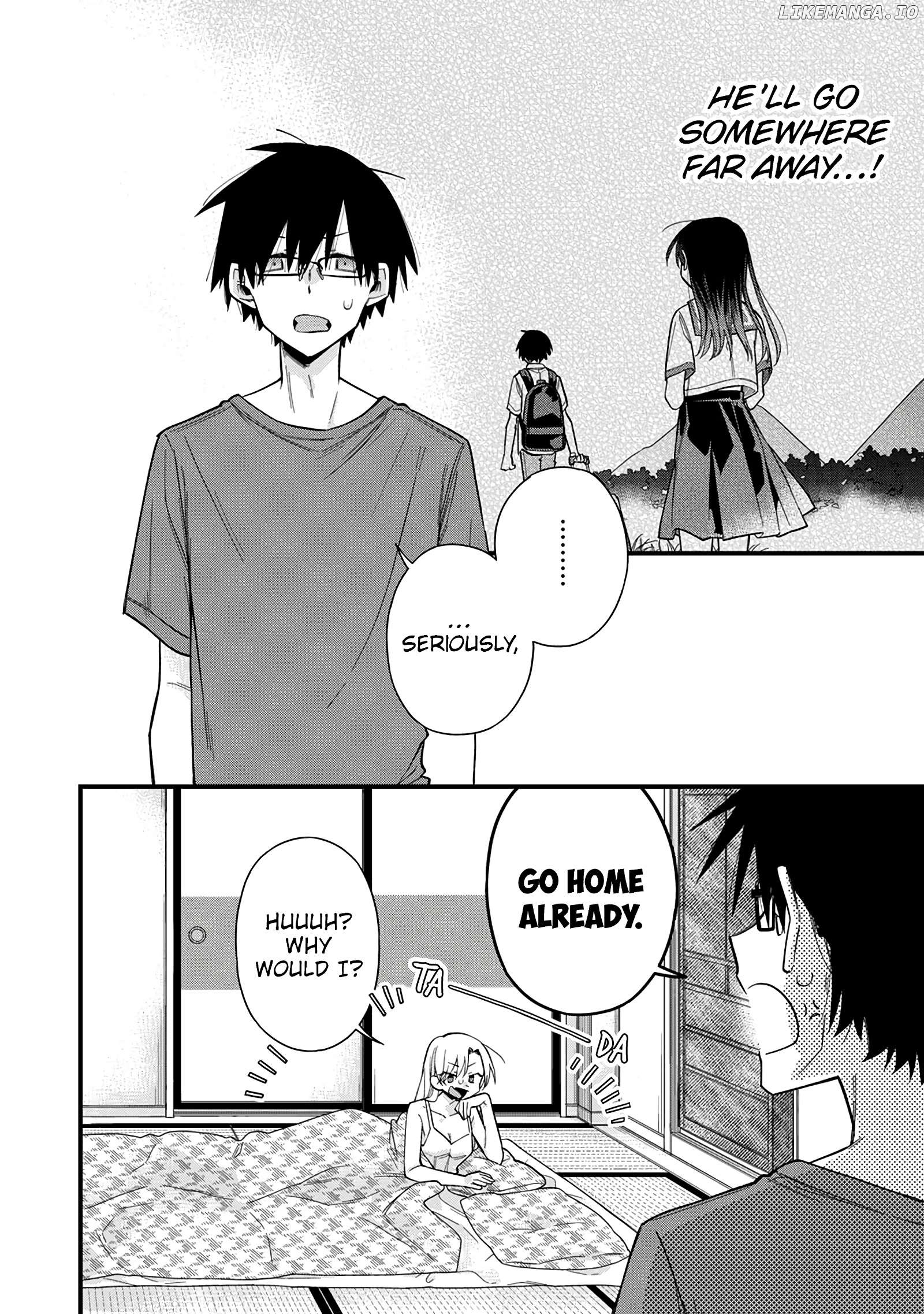 Gyaru ni koisuru 5 byou mae Anthology Comics Chapter 3 - page 17