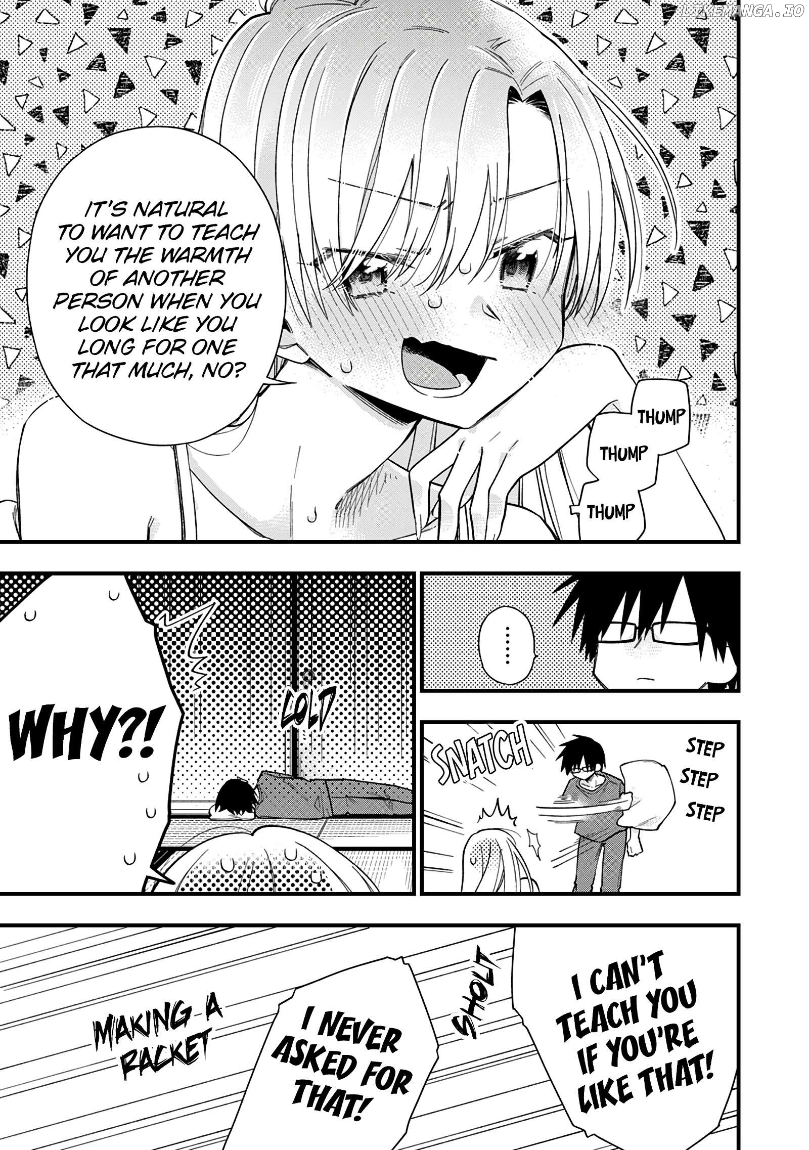 Gyaru ni koisuru 5 byou mae Anthology Comics Chapter 3 - page 18