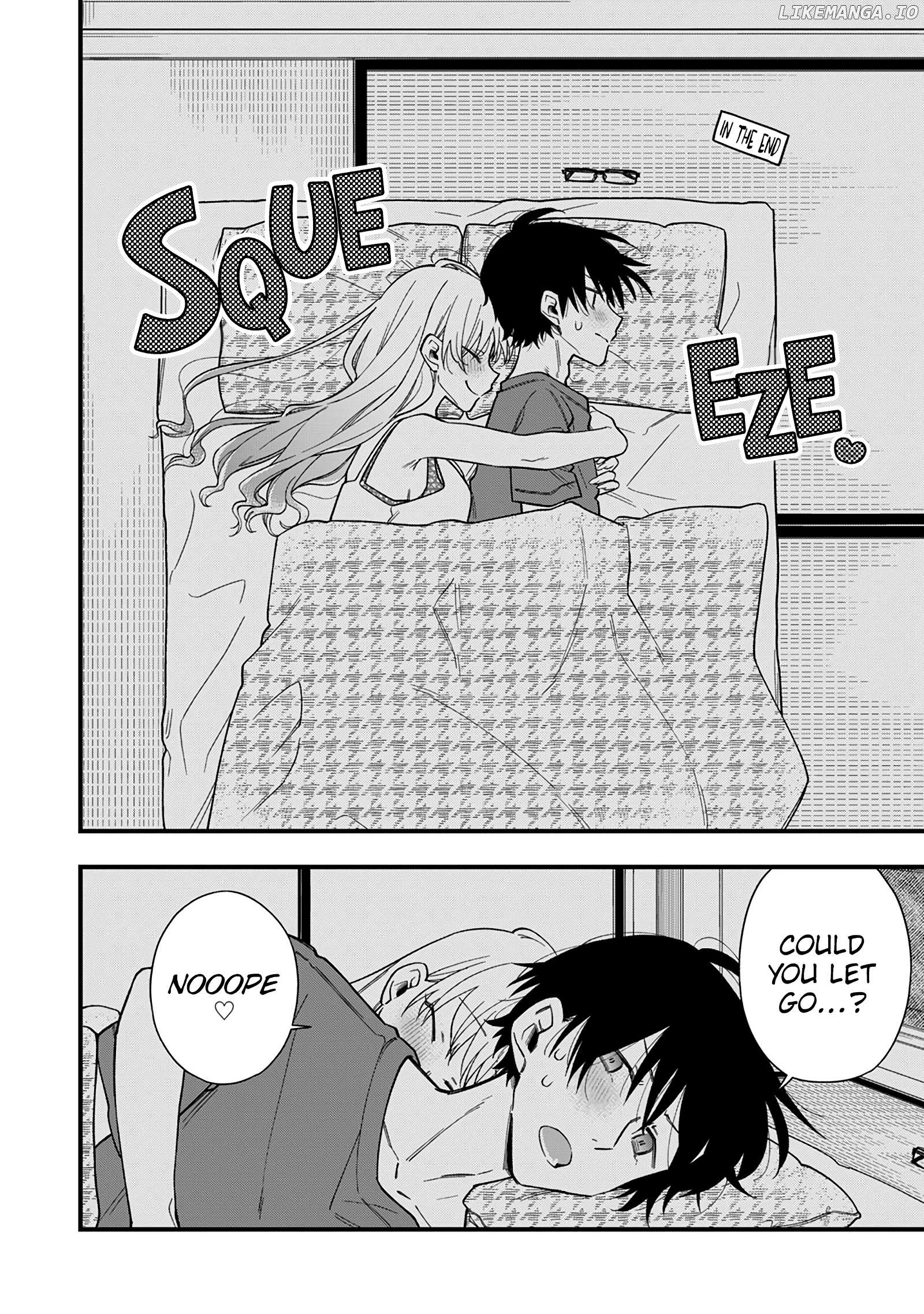 Gyaru ni koisuru 5 byou mae Anthology Comics Chapter 3 - page 19