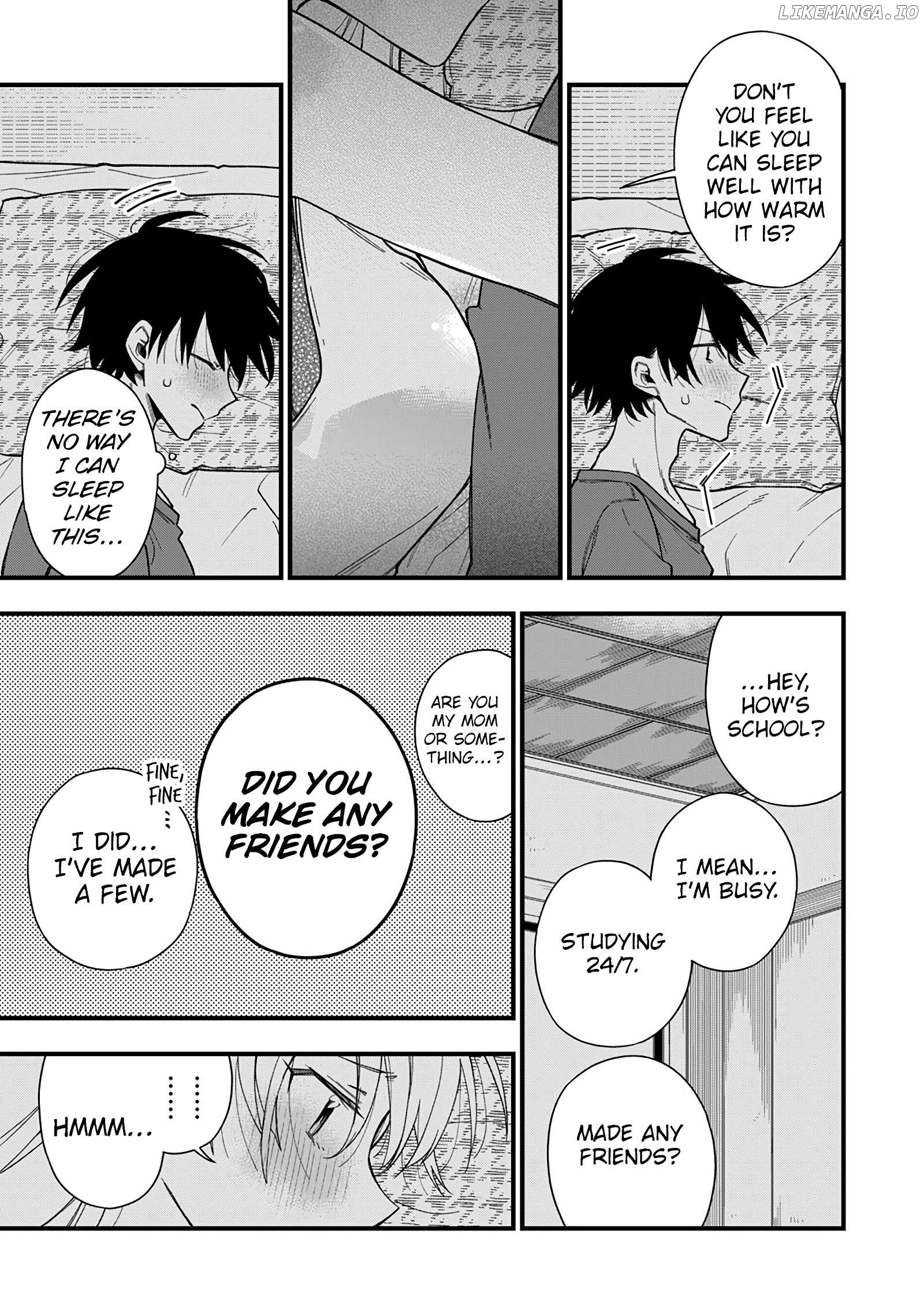 Gyaru ni koisuru 5 byou mae Anthology Comics Chapter 3 - page 20