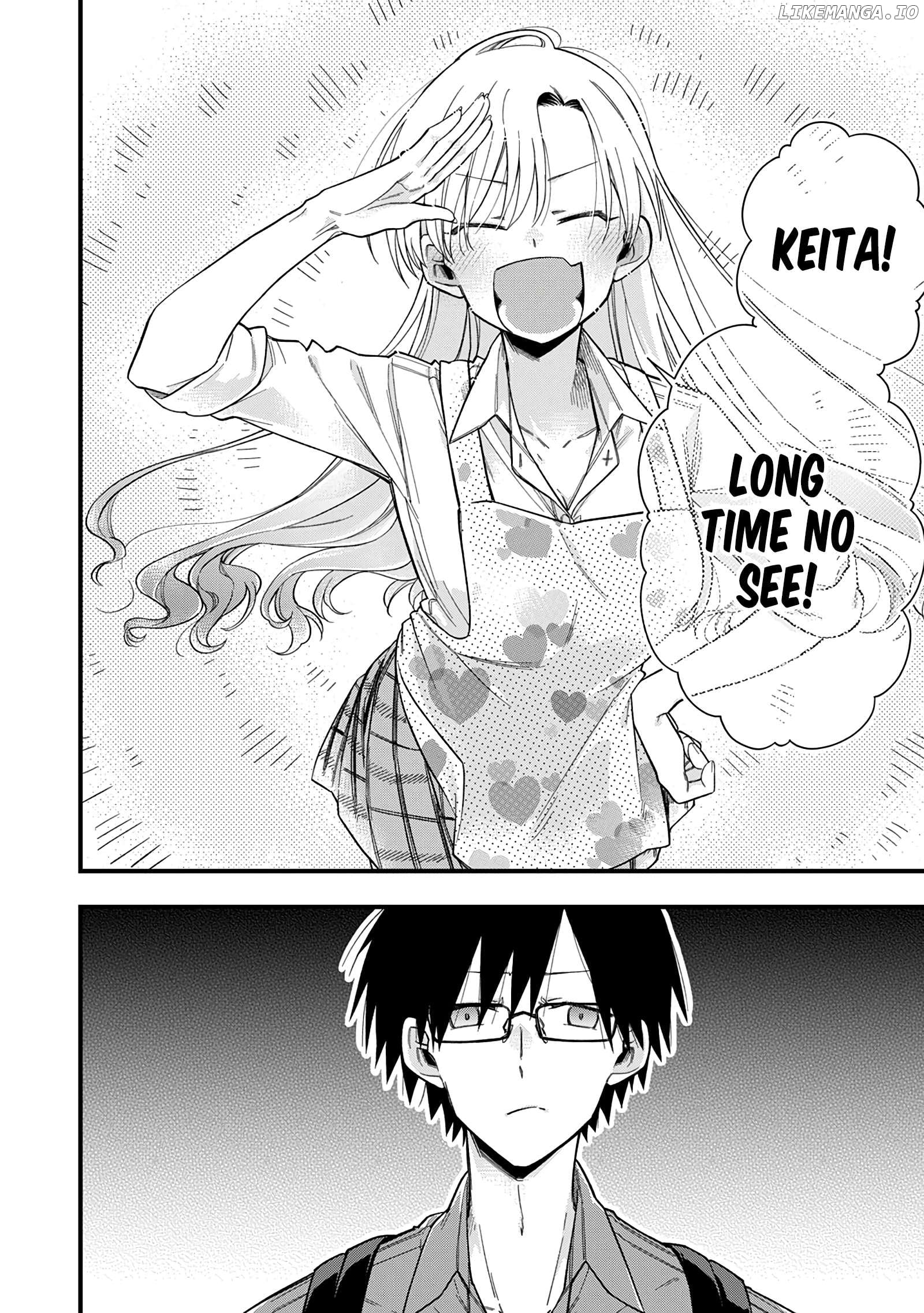 Gyaru ni koisuru 5 byou mae Anthology Comics Chapter 3 - page 5