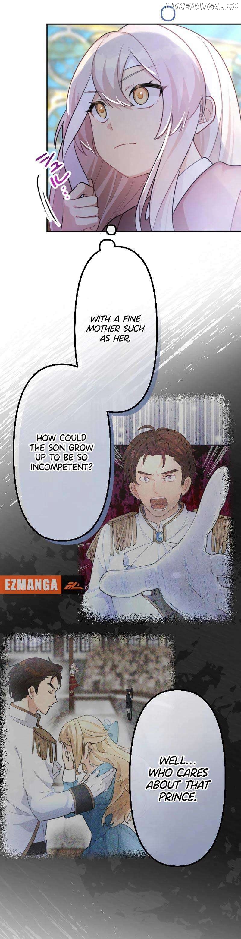 The Young Villainess Sees Through It All Chapter 6 - page 3