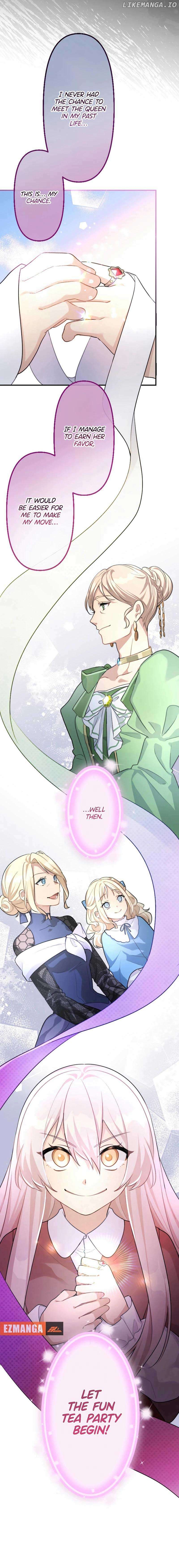 The Young Villainess Sees Through It All Chapter 6 - page 4