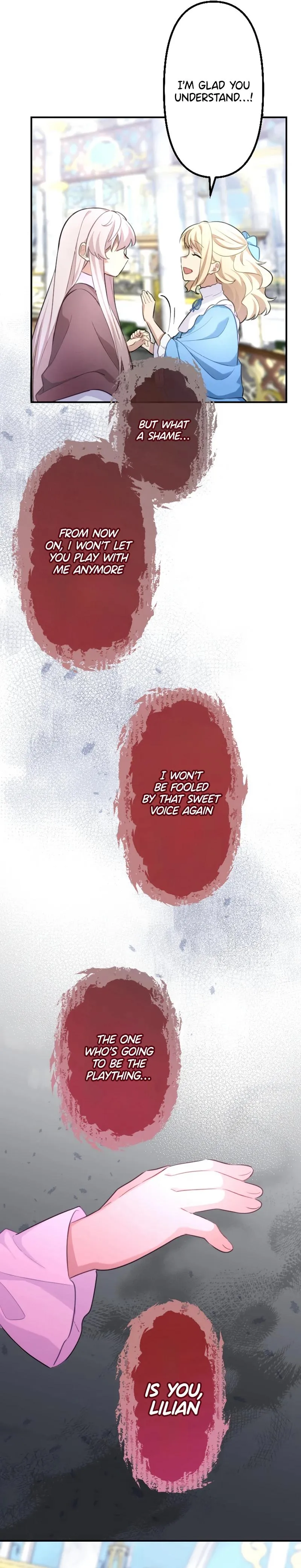 The Young Villainess Sees Through It All Chapter 7 - page 11