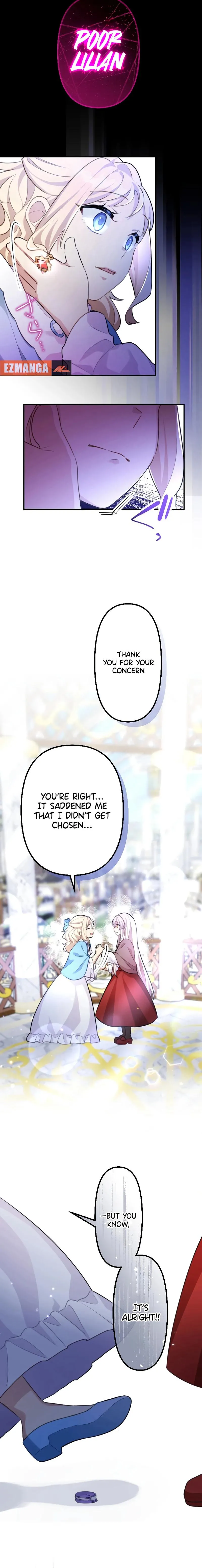 The Young Villainess Sees Through It All Chapter 7 - page 13