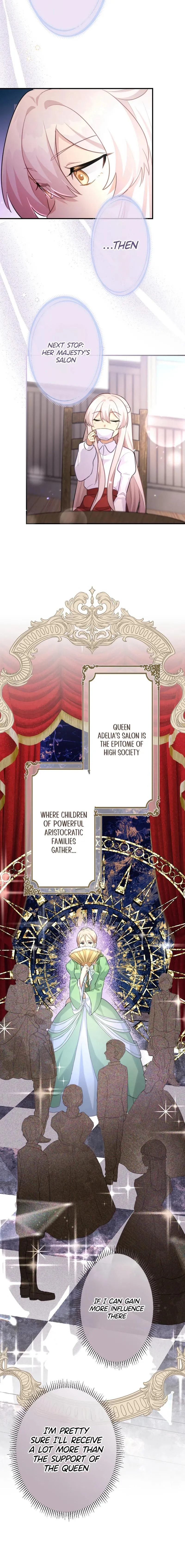 The Young Villainess Sees Through It All Chapter 7 - page 20