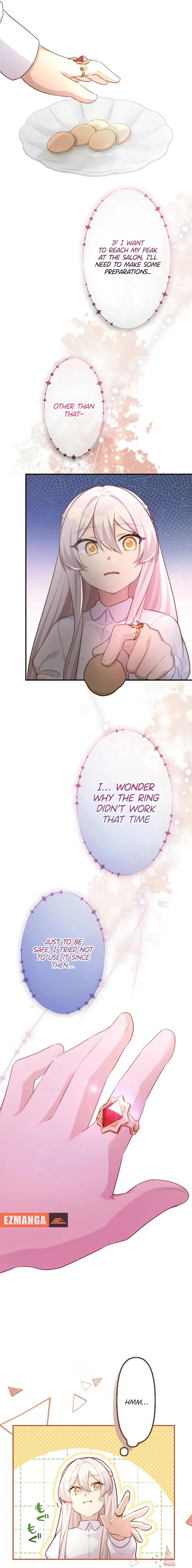 The Young Villainess Sees Through It All Chapter 7 - page 21