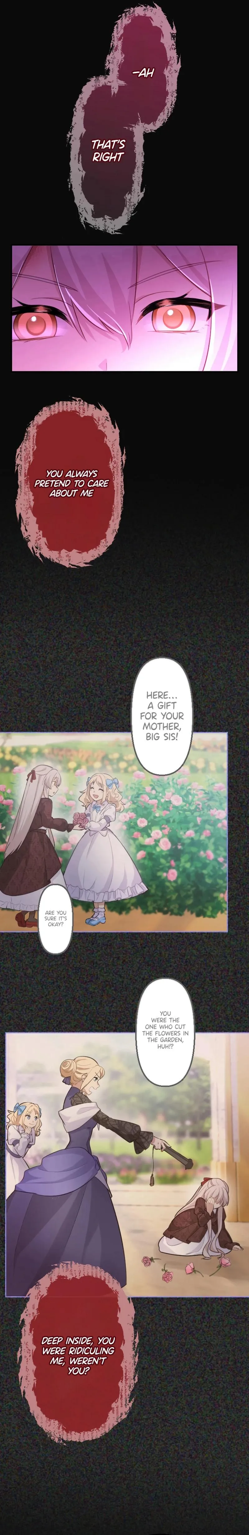 The Young Villainess Sees Through It All Chapter 7 - page 9