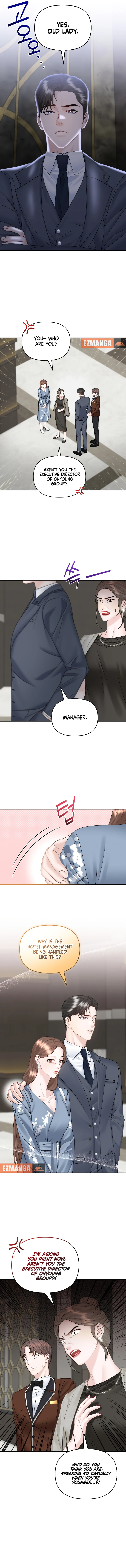 Couple Relationship Chapter 10 - page 1
