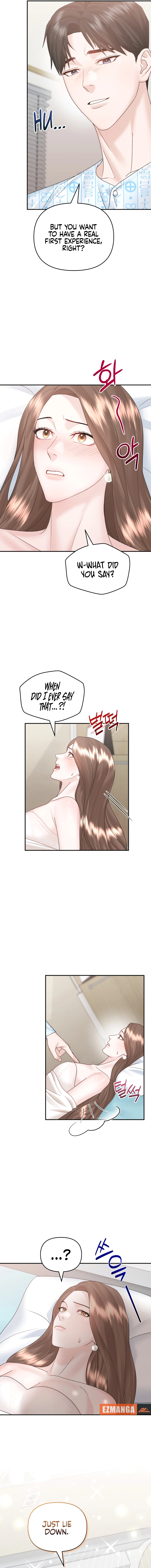 Couple Relationship Chapter 8 - page 11