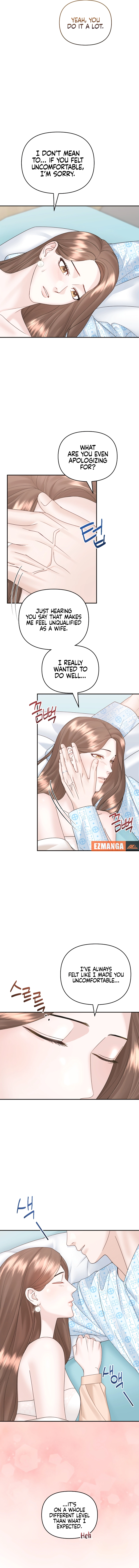 Couple Relationship Chapter 8 - page 13