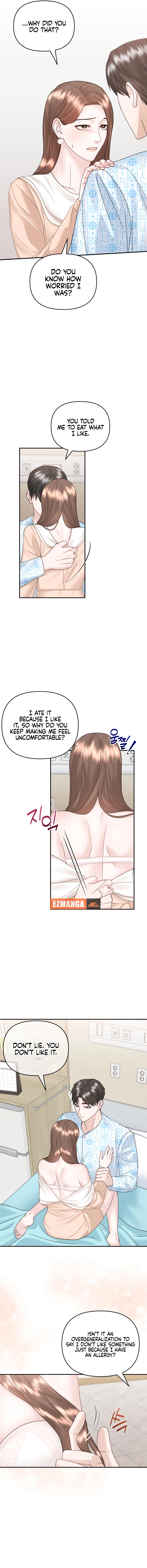 Couple Relationship Chapter 8 - page 4