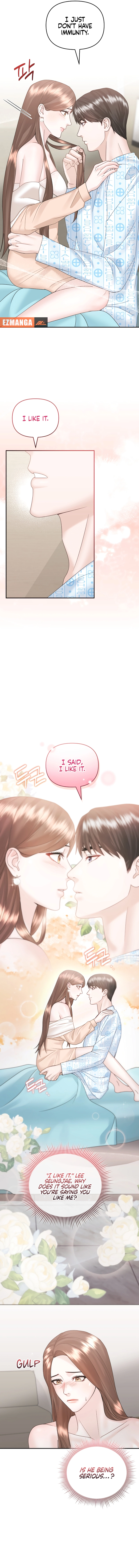 Couple Relationship Chapter 8 - page 5