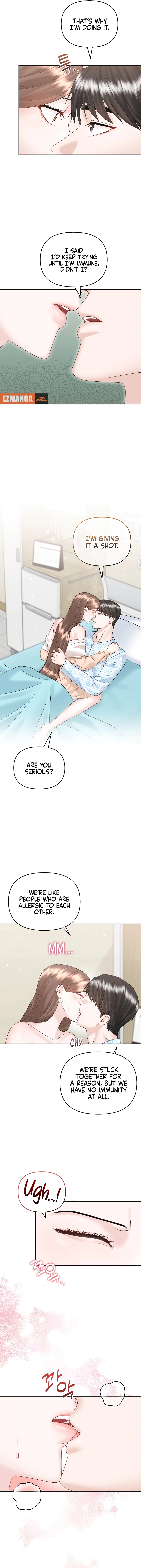 Couple Relationship Chapter 8 - page 7