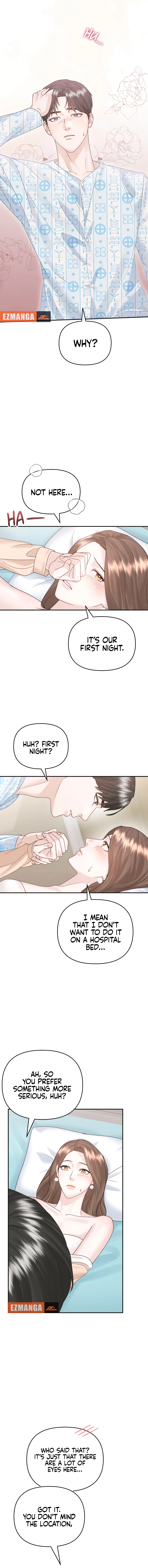 Couple Relationship Chapter 8 - page 10