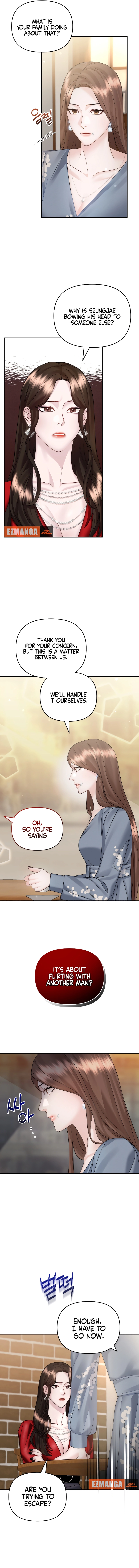Couple Relationship Chapter 9 - page 11