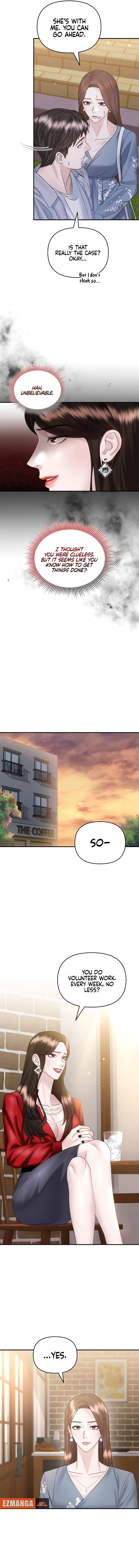 Couple Relationship Chapter 9 - page 5