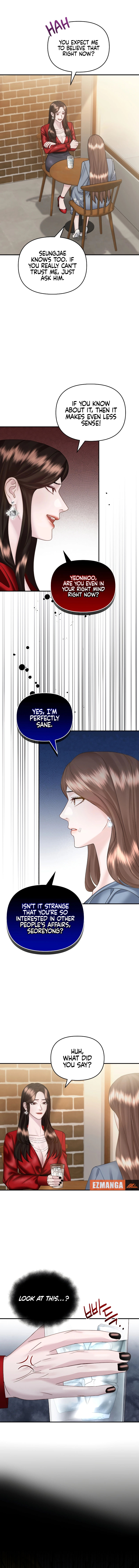 Couple Relationship Chapter 9 - page 6