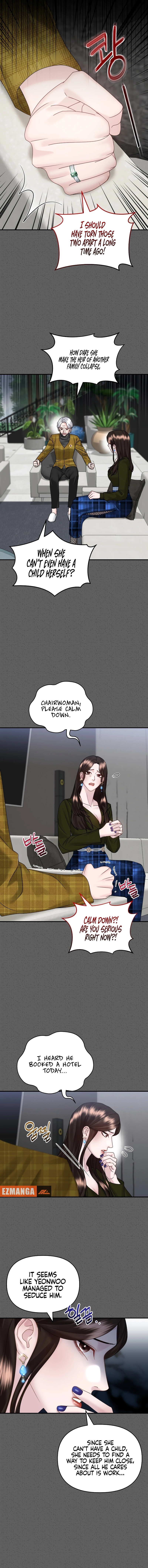 Couple Relationship Chapter 9 - page 7