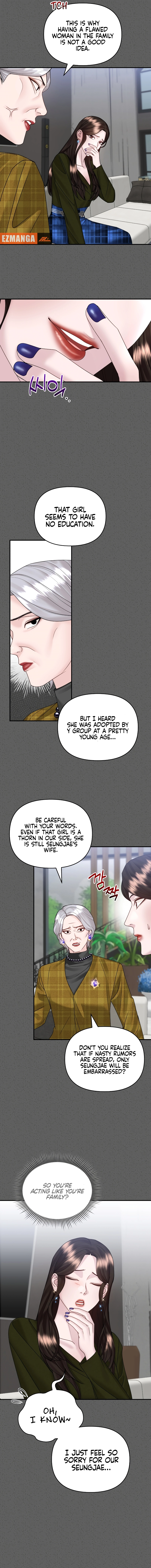 Couple Relationship Chapter 9 - page 8