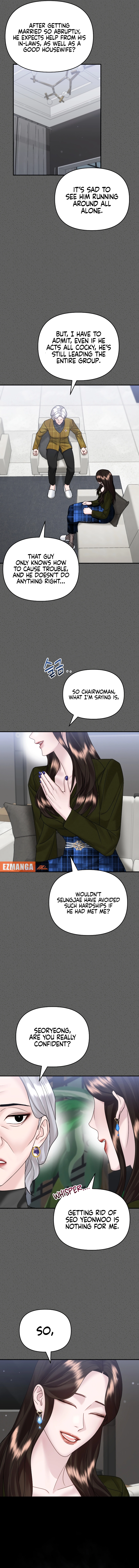Couple Relationship Chapter 9 - page 9