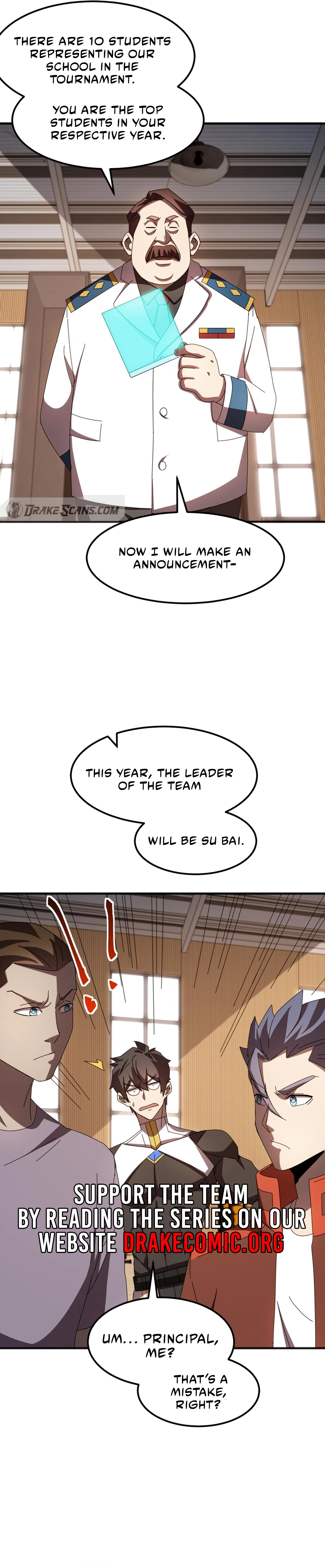 Invasion of the Myriad Races: Starting by Taming a Legendary Beast Chapter 9 - page 10