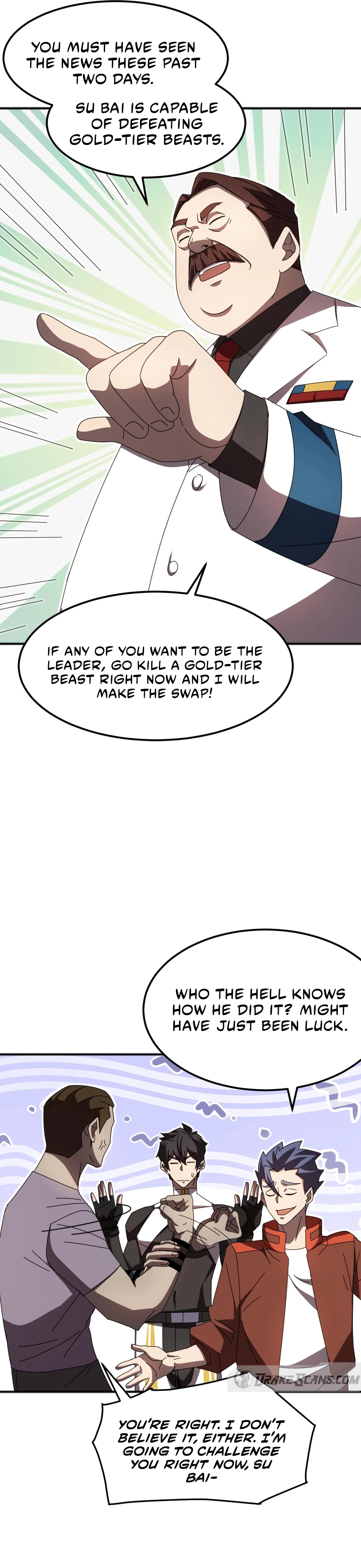 Invasion of the Myriad Races: Starting by Taming a Legendary Beast Chapter 9 - page 12