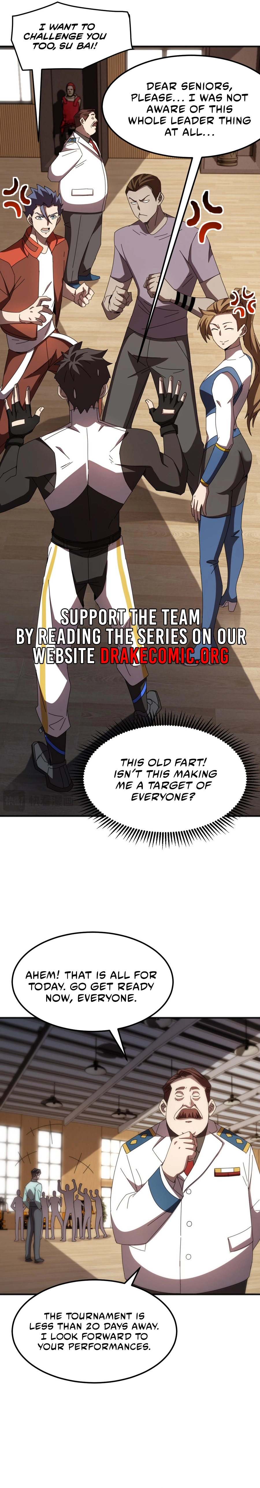 Invasion of the Myriad Races: Starting by Taming a Legendary Beast Chapter 9 - page 13