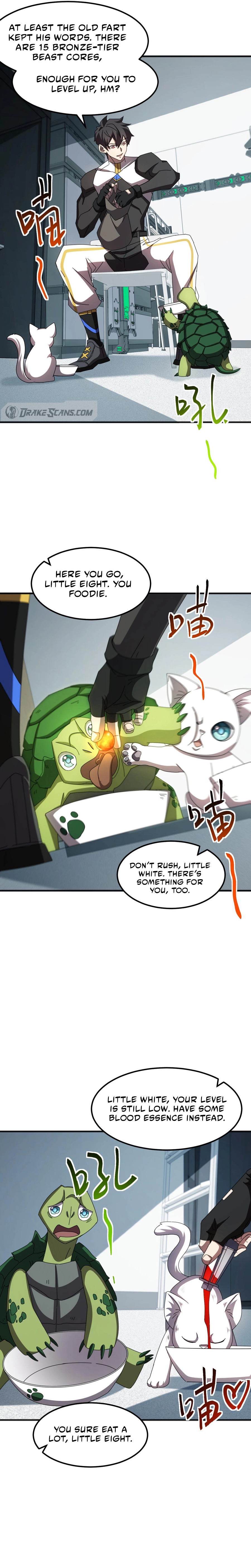 Invasion of the Myriad Races: Starting by Taming a Legendary Beast Chapter 9 - page 15