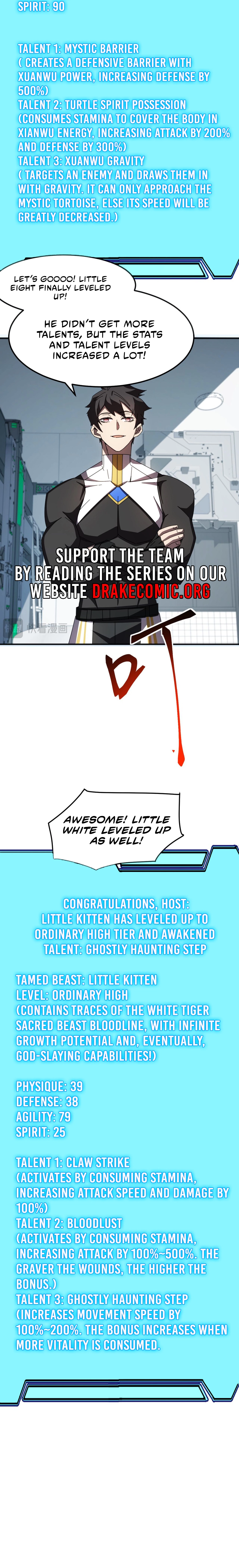 Invasion of the Myriad Races: Starting by Taming a Legendary Beast Chapter 9 - page 18
