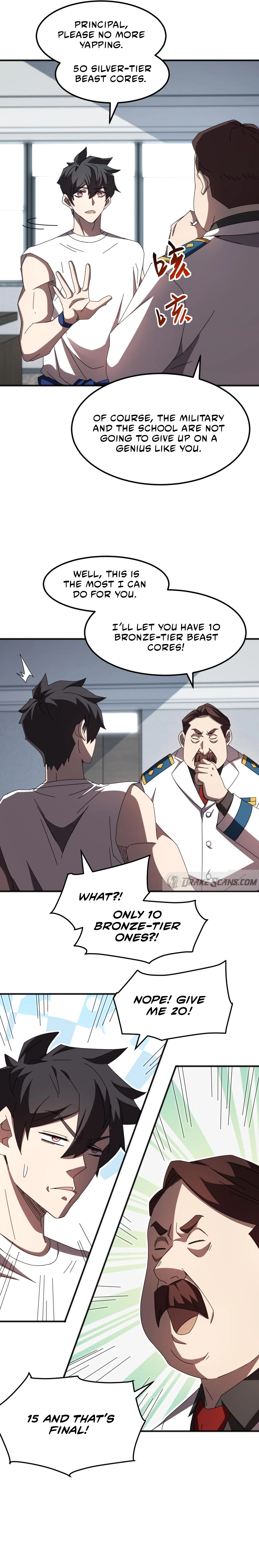 Invasion of the Myriad Races: Starting by Taming a Legendary Beast Chapter 9 - page 4