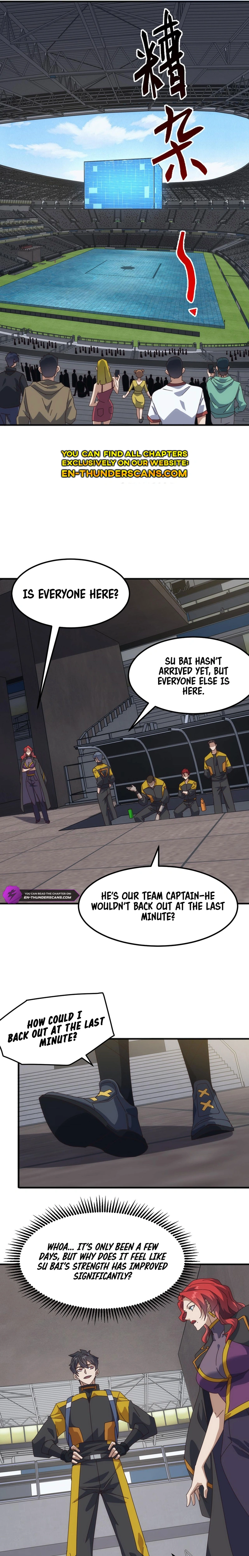 Invasion of the Myriad Races: Starting by Taming a Legendary Beast Chapter 10 - page 10