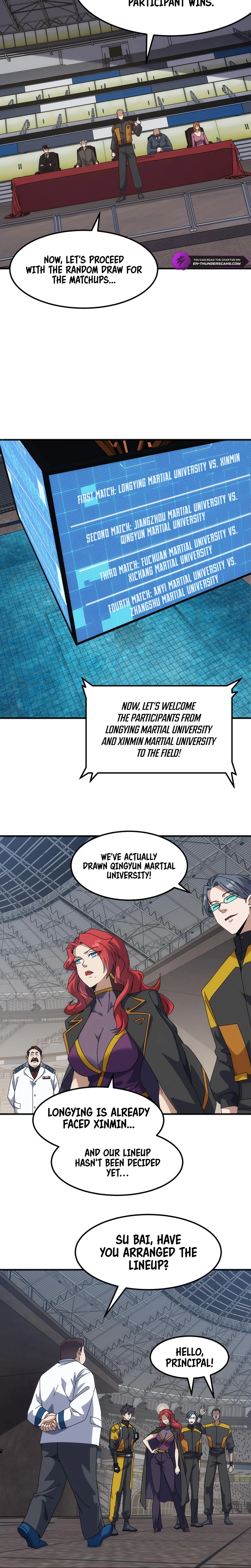 Invasion of the Myriad Races: Starting by Taming a Legendary Beast Chapter 10 - page 13