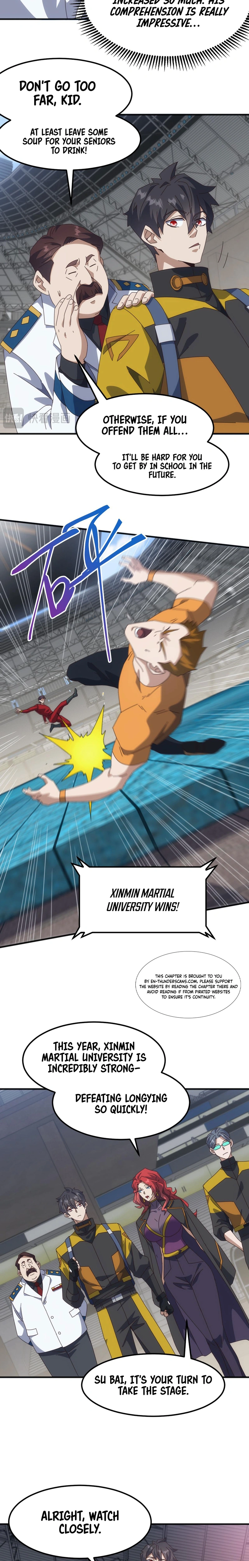 Invasion of the Myriad Races: Starting by Taming a Legendary Beast Chapter 10 - page 15