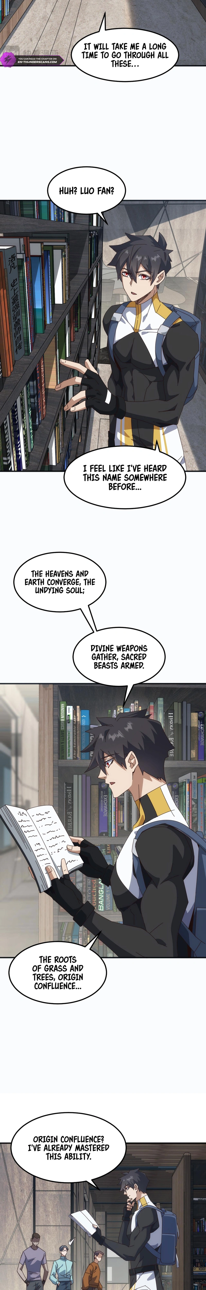 Invasion of the Myriad Races: Starting by Taming a Legendary Beast Chapter 10 - page 3