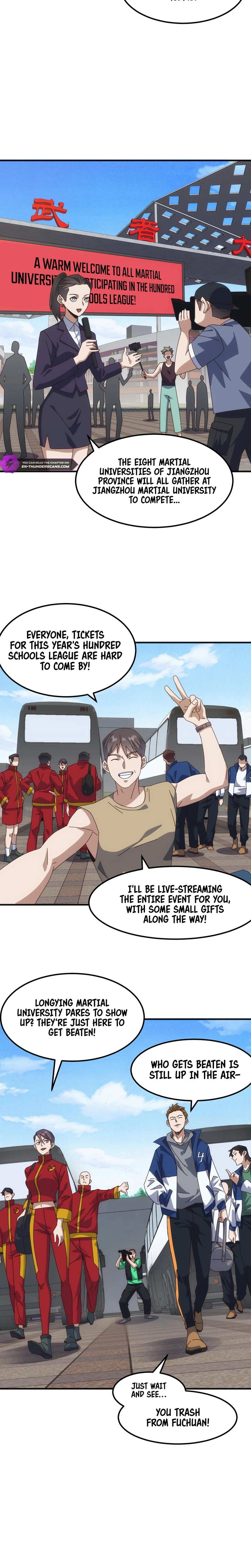 Invasion of the Myriad Races: Starting by Taming a Legendary Beast Chapter 10 - page 9