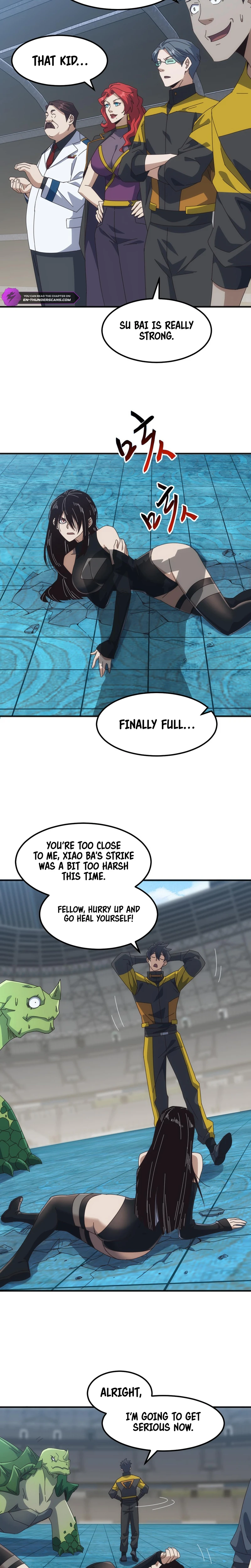 Invasion of the Myriad Races: Starting by Taming a Legendary Beast Chapter 11 - page 15