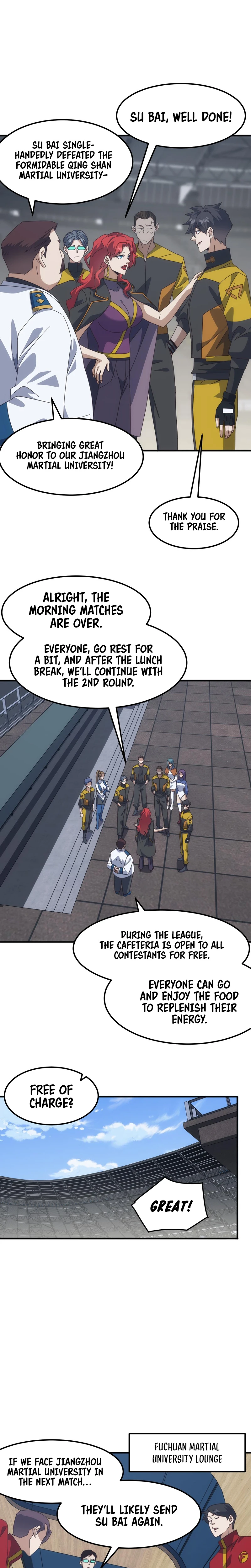 Invasion of the Myriad Races: Starting by Taming a Legendary Beast Chapter 12 - page 4