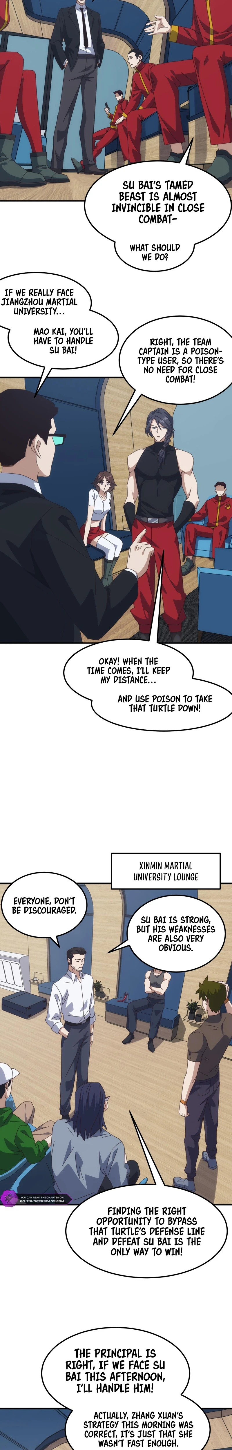 Invasion of the Myriad Races: Starting by Taming a Legendary Beast Chapter 12 - page 5