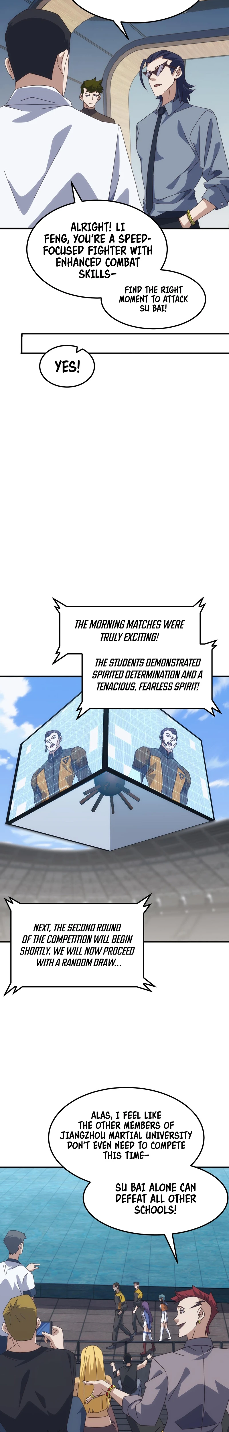 Invasion of the Myriad Races: Starting by Taming a Legendary Beast Chapter 12 - page 6