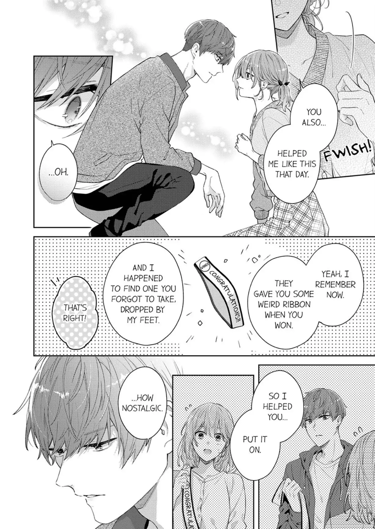 Shinya Zangyou - Shuuchaku Juume na Douki no Kiss Seme Gokujou Aibu Chapter 4 - page 22