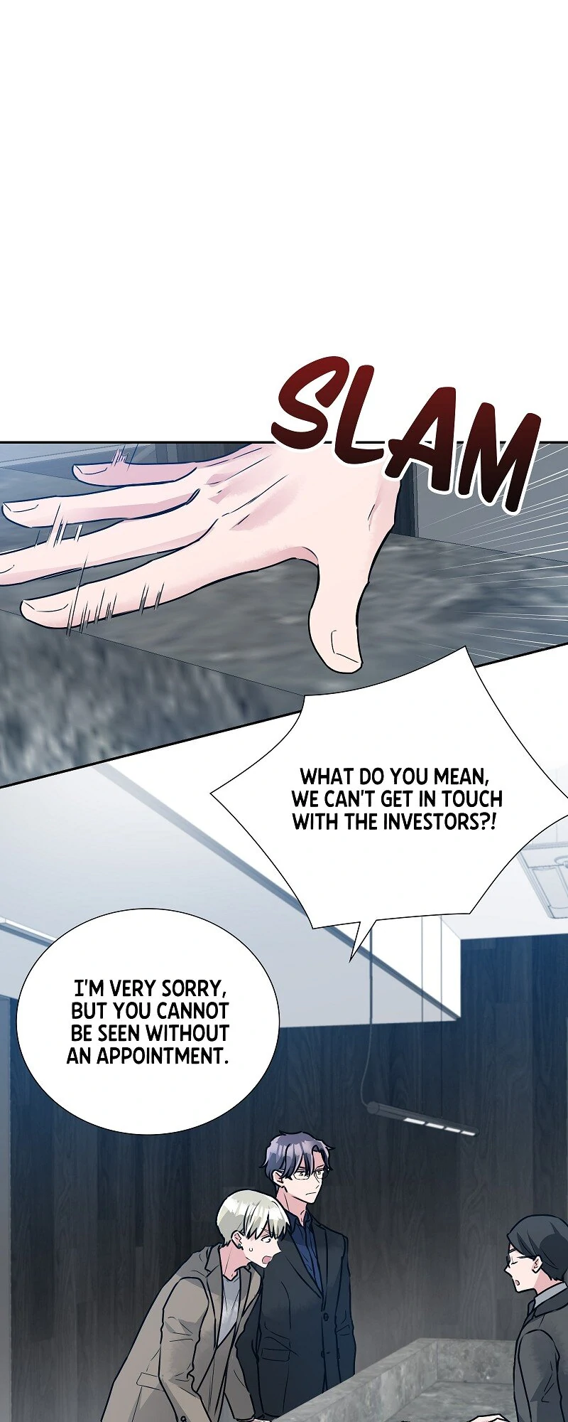 I'm NOT Afraid of Wolves! [Official] Chapter 24 - page 1