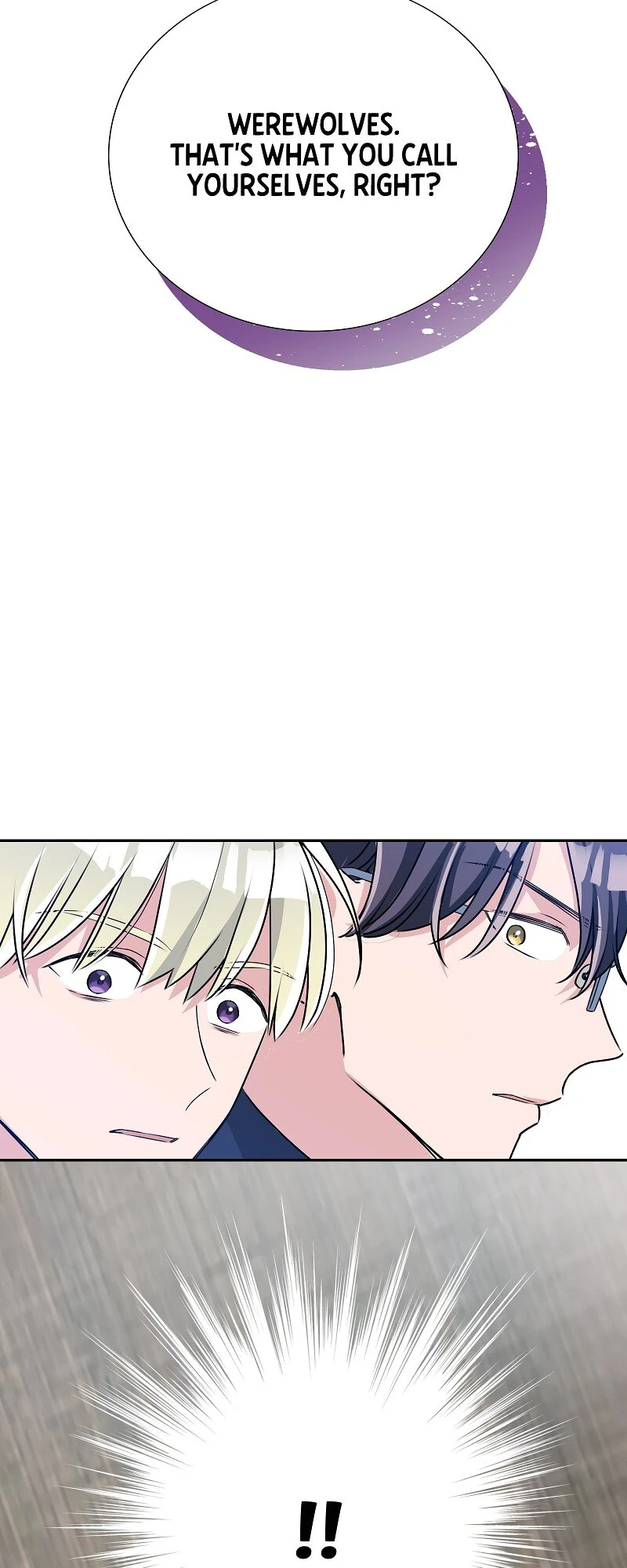 I'm NOT Afraid of Wolves! [Official] Chapter 24 - page 10