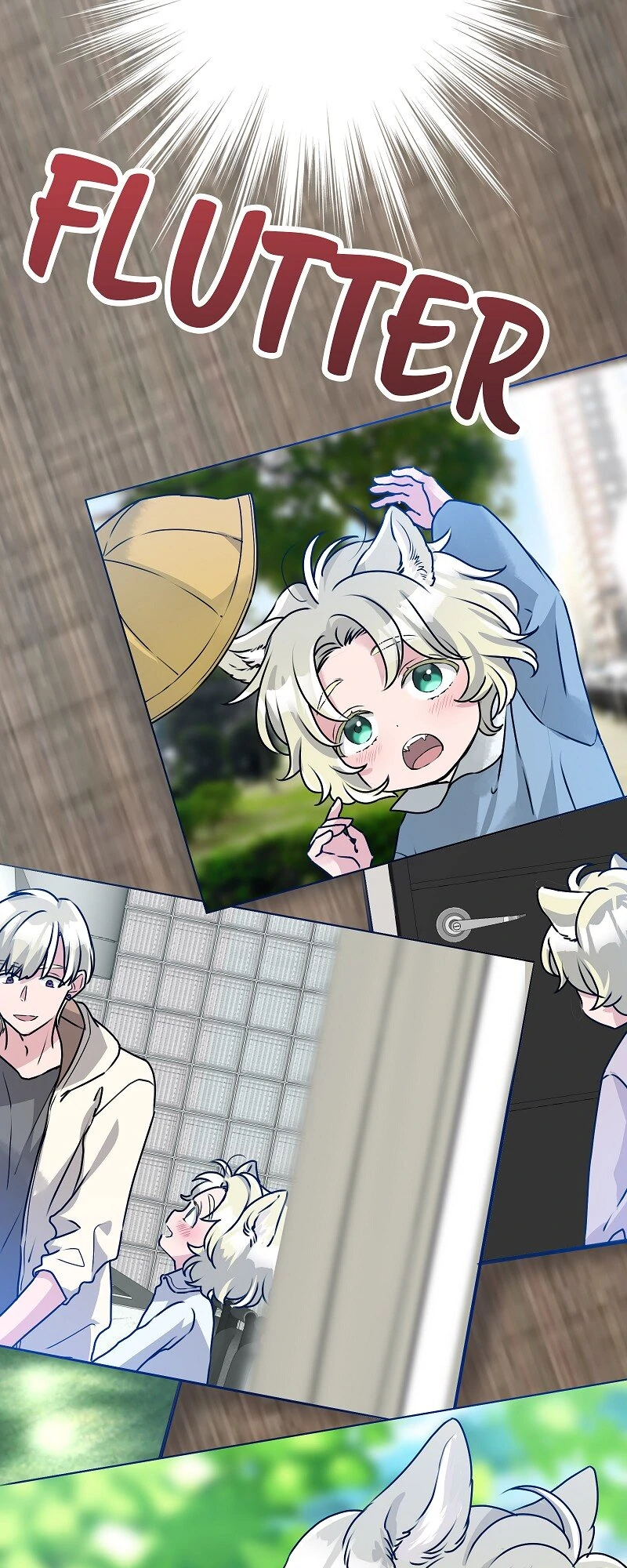 I'm NOT Afraid of Wolves! [Official] Chapter 24 - page 11