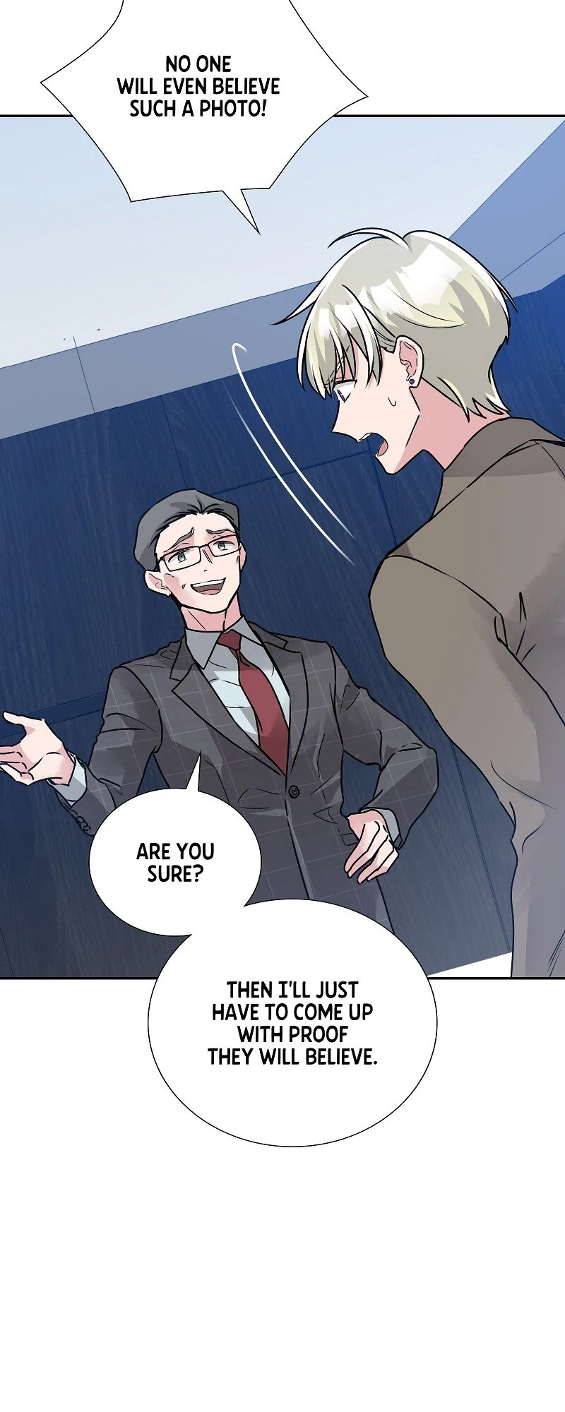 I'm NOT Afraid of Wolves! [Official] Chapter 24 - page 15