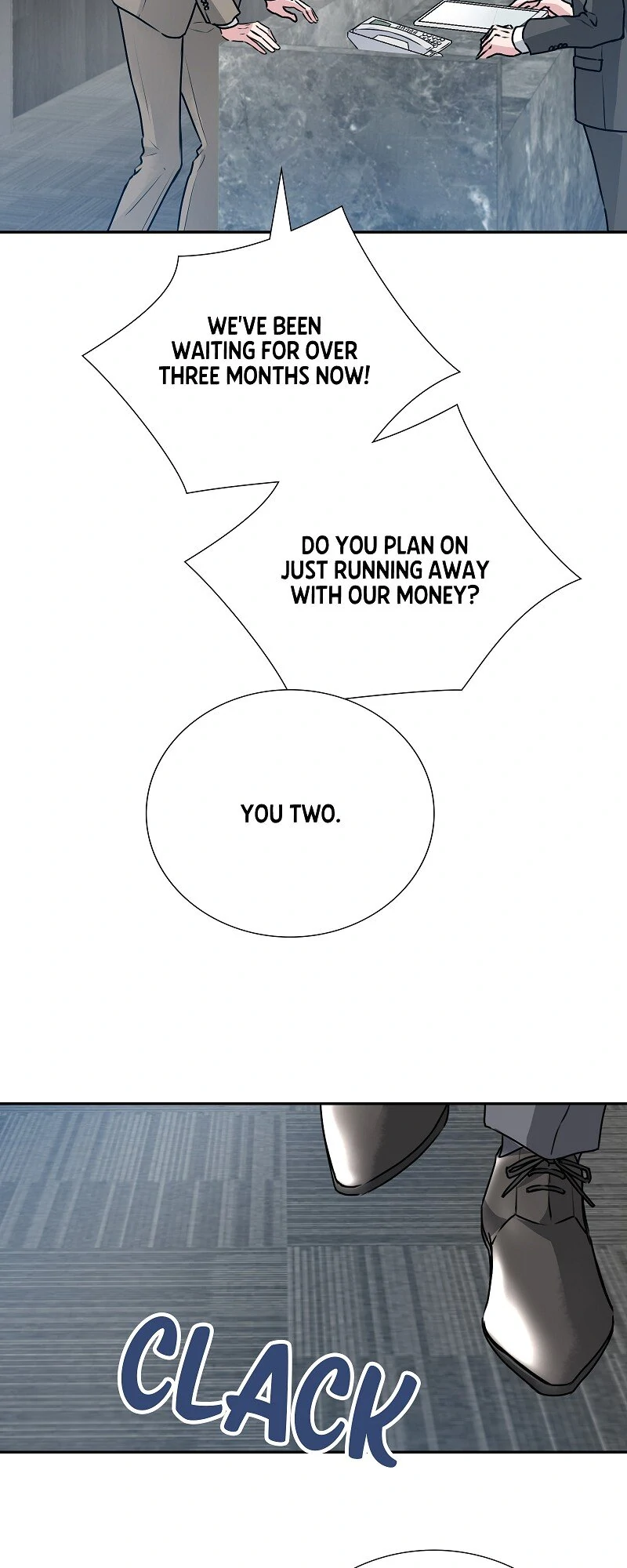 I'm NOT Afraid of Wolves! [Official] Chapter 24 - page 2