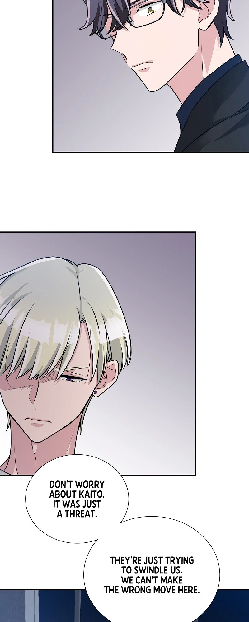 I'm NOT Afraid of Wolves! [Official] Chapter 24 - page 22